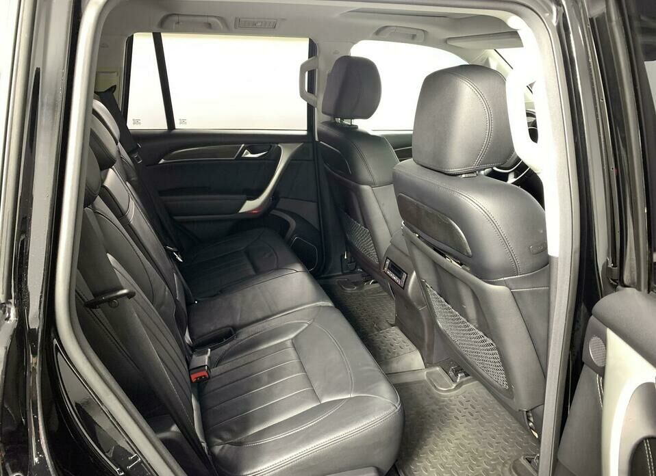 Haval H9 2.0 AT (218 л.с.) 4WD
