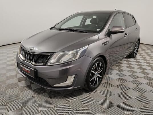 Kia Rio, 2012 г., 110 616 км