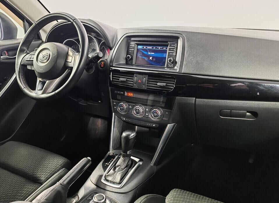 Mazda CX-5, I 2.5 AT (192 л.с.) 4WD