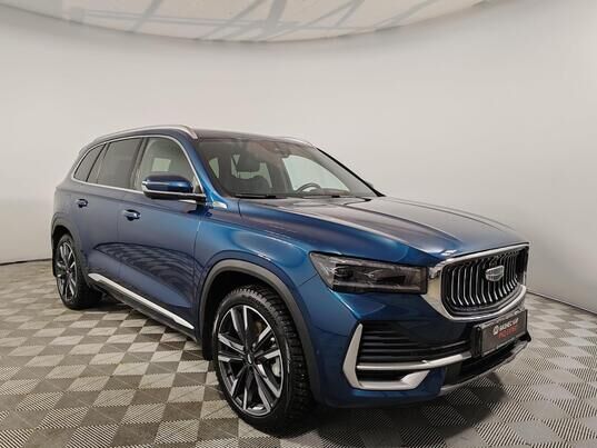 Geely Monjaro, 2022&nbsp;г., 16&nbsp;841&nbsp;км