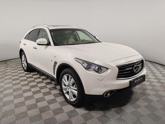 Infiniti QX70, 2016 г., 86 637 км