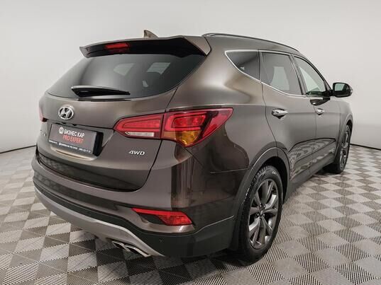 Hyundai Santa Fe, 2016 г., 64 601 км