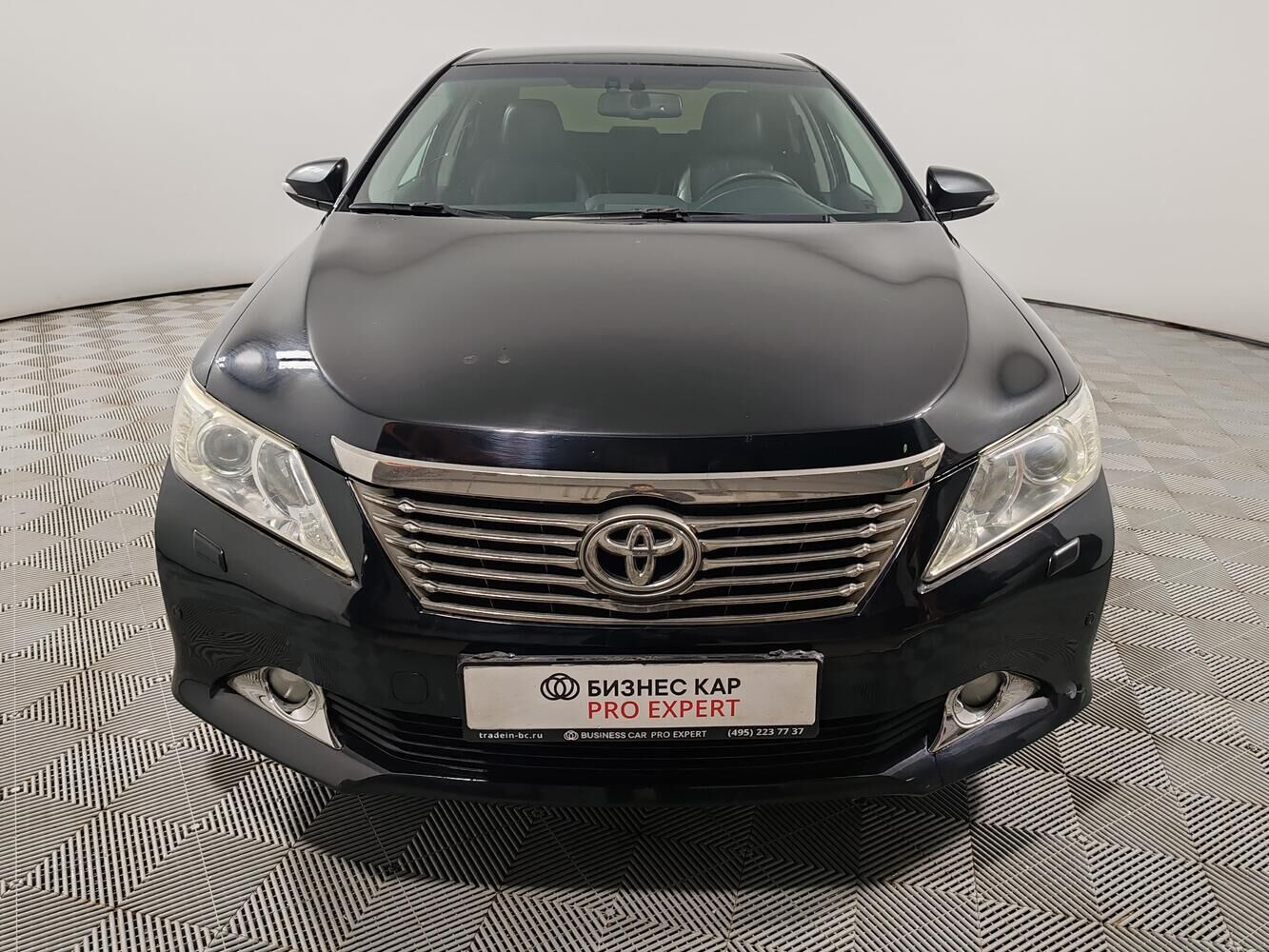 Toyota Camry, 2013&nbsp;г., 186&nbsp;232&nbsp;км