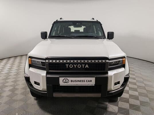 Toyota Land Cruiser Prado Престиж