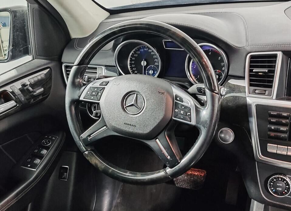Mercedes-Benz GL-Класс, II (X166) 350 CDI BlueTEC 3.0d AT (249 л.с.) 4WD