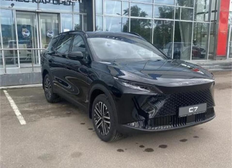 Omoda C7 1.6 AMT (150 л.с.)