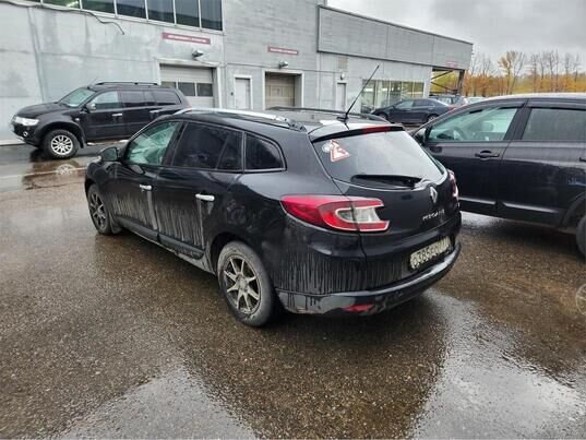 Renault Megane, III, 2010 г., 392 120 км