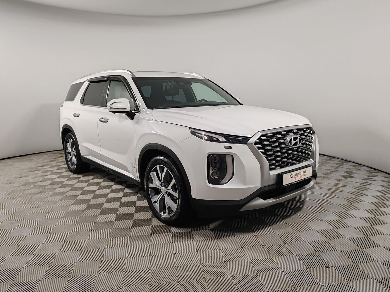 Hyundai Palisade, 2019&nbsp;г., 86&nbsp;849&nbsp;км