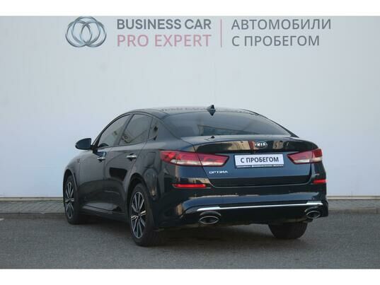 Kia Optima, 2018 г., 96 346 км