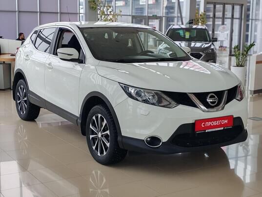 Nissan Qashqai, 2014&nbsp;г., 155&nbsp;762&nbsp;км