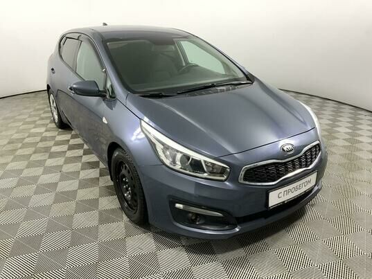 Kia Ceed, 2018 г., 80 294 км