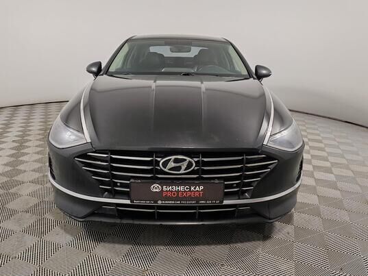 Hyundai Sonata, 2020 г., 78 488 км