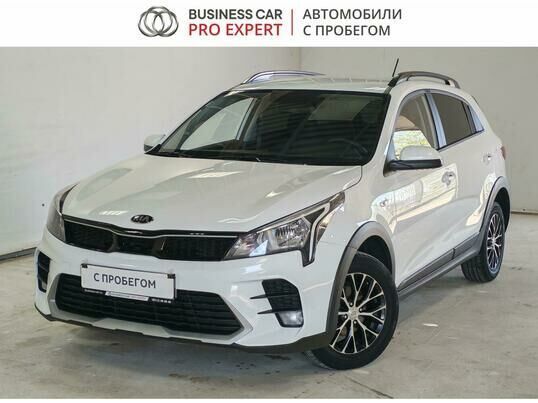 Kia Rio, 2021 г., 92 835 км