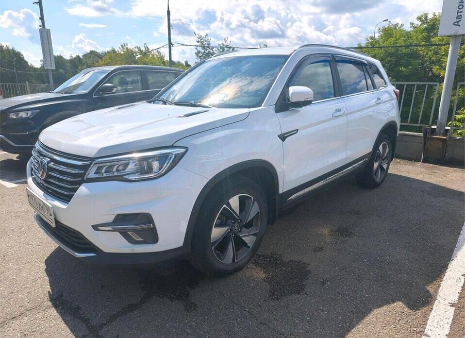 Changan CS75, I Рестайлинг 1.8 AT (150 л.с.) 4WD