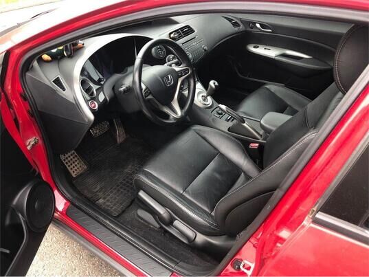 Honda Civic, 2008 г., 140 715 км