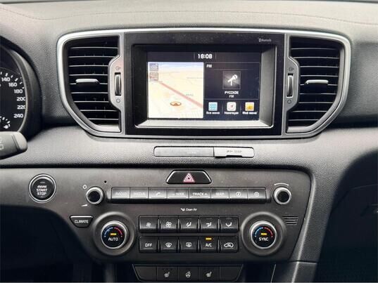 Kia Sportage, 2017 г., 157 230 км