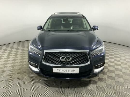 Infiniti QX60, 2017 г., 106 469 км