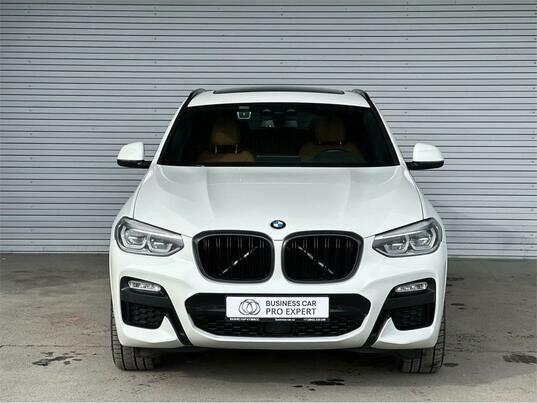 BMW X4, 2018 г., 95 981 км