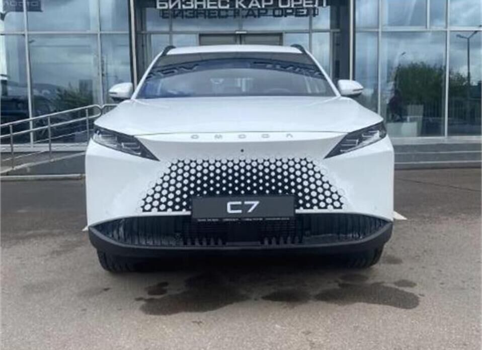 Omoda C7 1.6 AMT (150 л.с.)