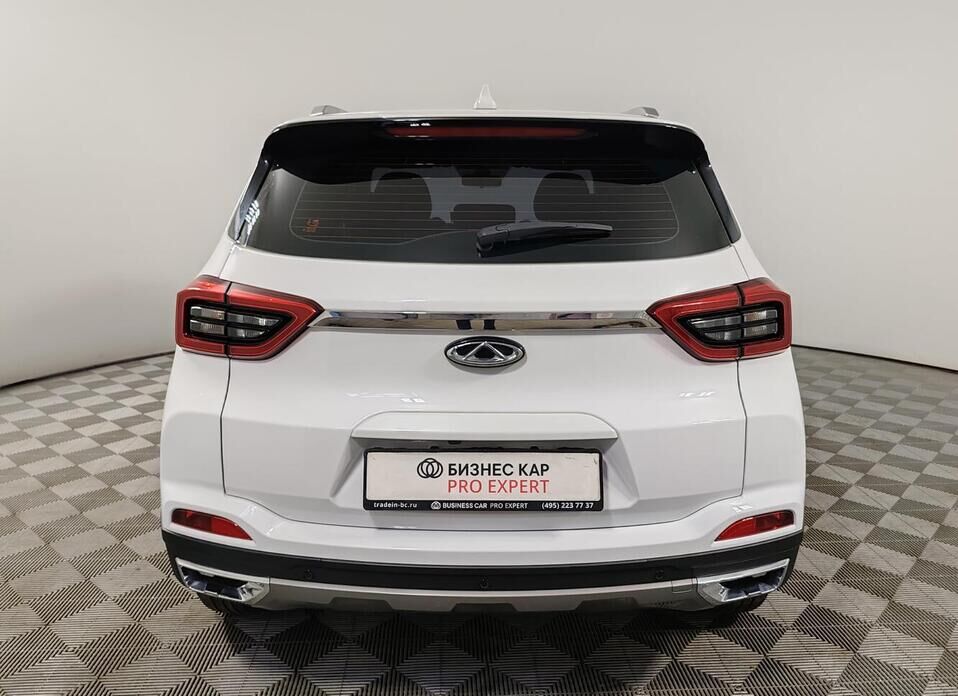 Chery Tiggo 4 Pro, I Рестайлинг 1.5 CVT (113 л.с.)