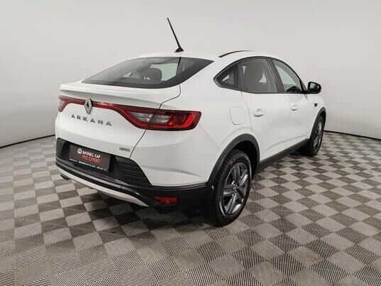 Renault Arkana, 2021 г., 55 501 км
