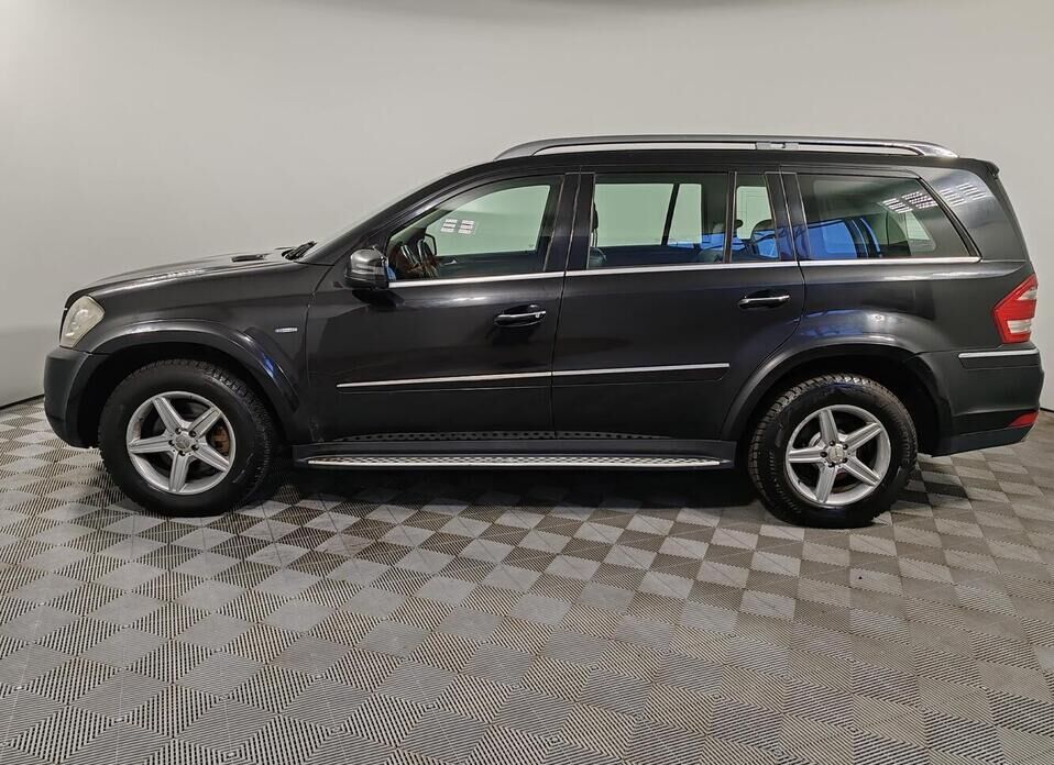 Mercedes-Benz GL-Класс, I (X164) Рестайлинг 350 3.0d AT (224 л.с.) 4WD