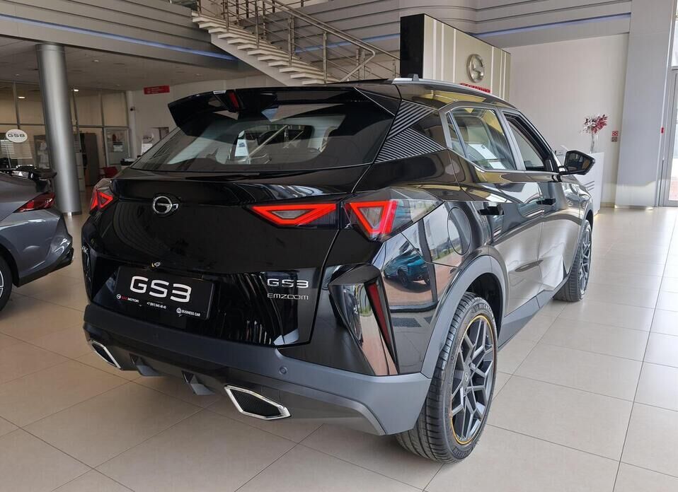 GAC GS3 1.5 AMT (170 л.с.)