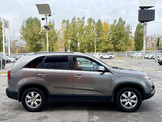 Kia Sorento, 2010 г., 288 880 км