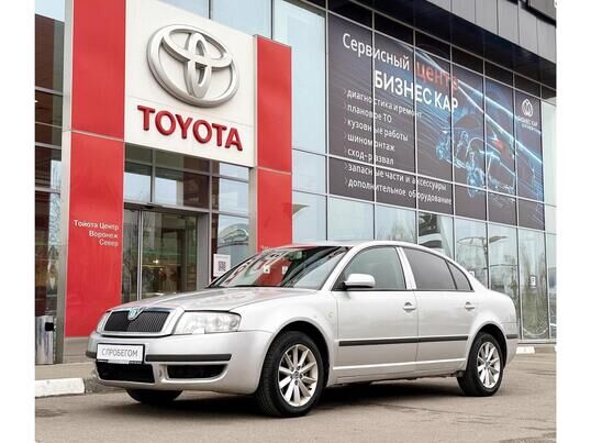 Skoda Superb, 2002 г., 369 932 км