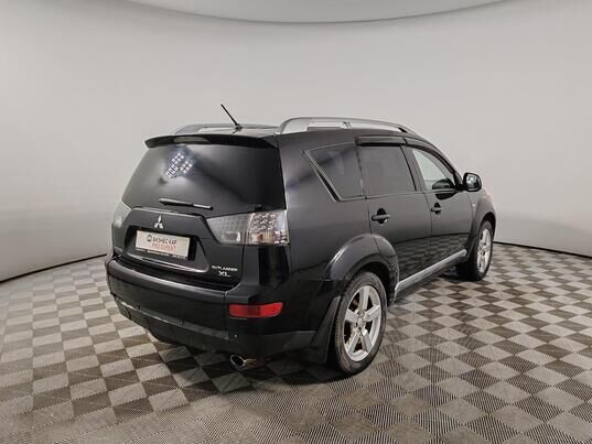 Mitsubishi Outlander, 2008&nbsp;г., 263&nbsp;355&nbsp;км