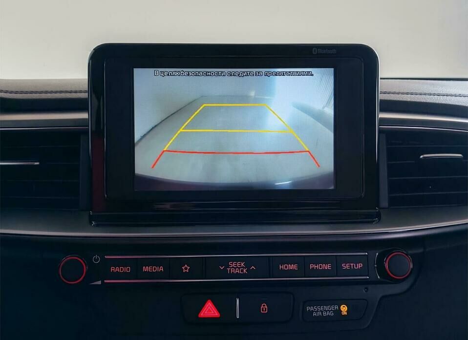 Kia Ceed 1.6 AT (128 л.с.)