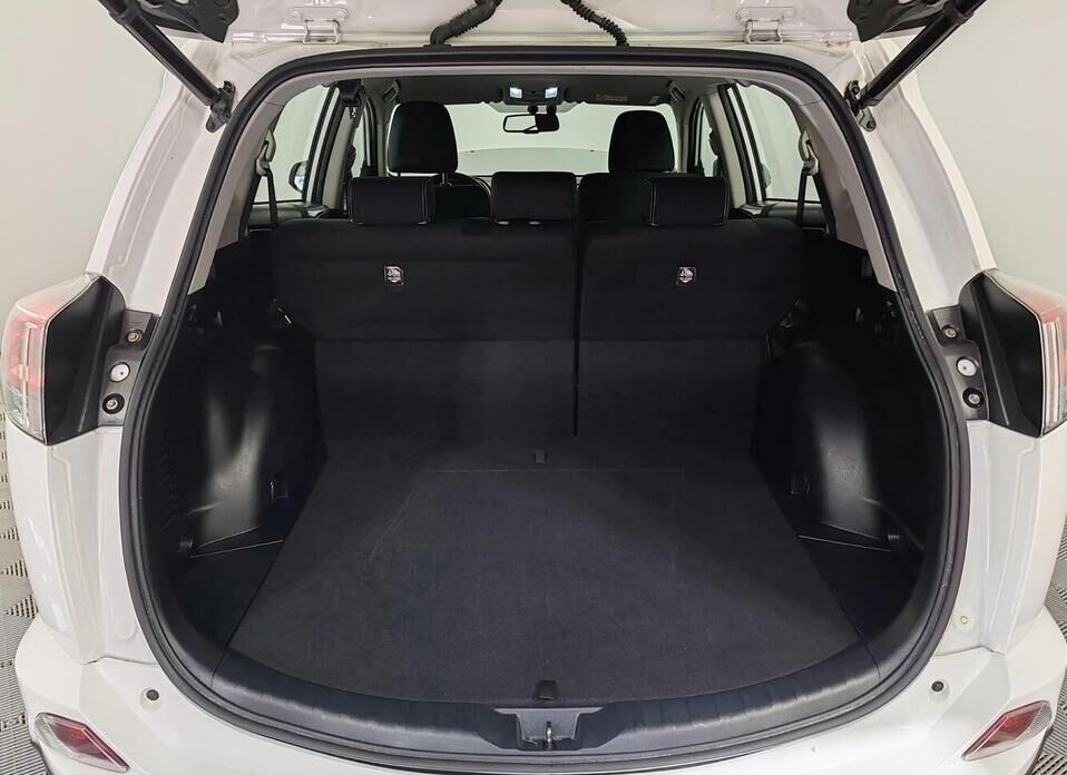 Toyota RAV4, IV (CA40) Рестайлинг 2.0 CVT (146 л.с.)