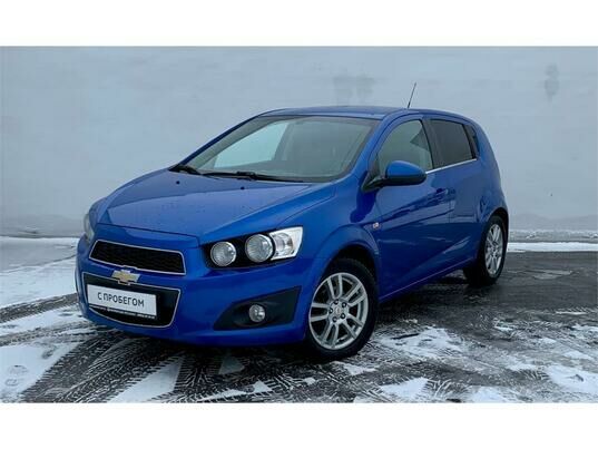 Chevrolet Aveo, 2014 г., 164 386 км