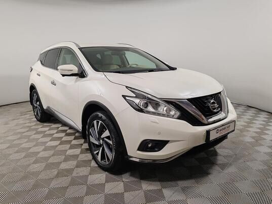 Nissan Murano, 2021&nbsp;г., 29&nbsp;655&nbsp;км