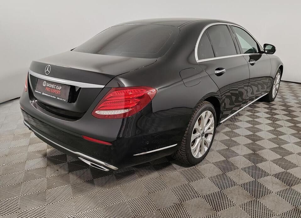 Mercedes-Benz E-Класс, V (W213, S213, C238) 220 d 2.0d AT (194 л.с.) 4WD