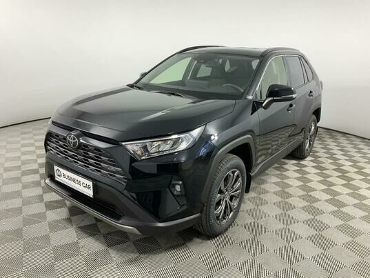 Toyota RAV4 Престиж+