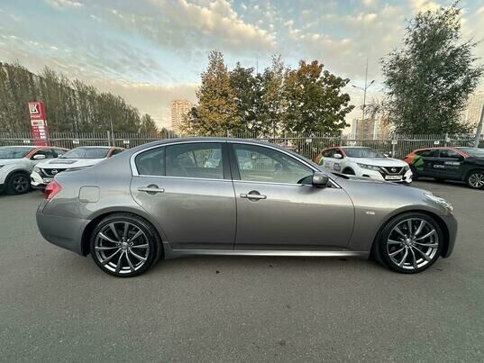 Infiniti G, 2008 г., 236 316 км