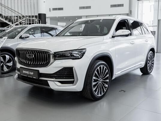 Geely Monjaro