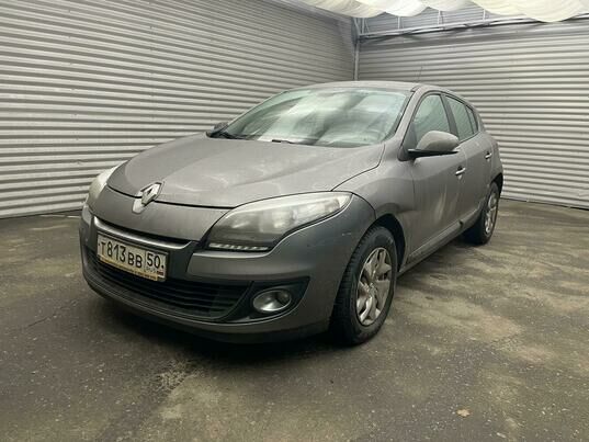 Renault Megane, 2013 г., 100 753 км