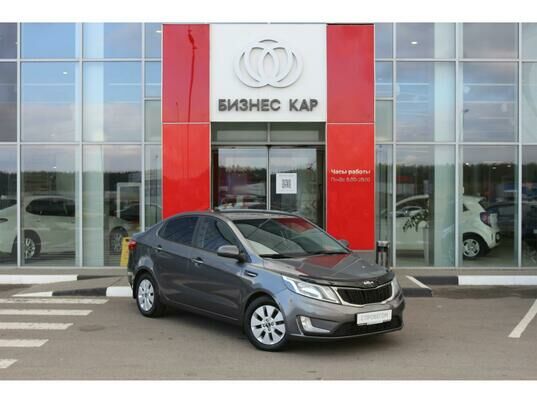 Kia Rio, 2014 г., 303 910 км