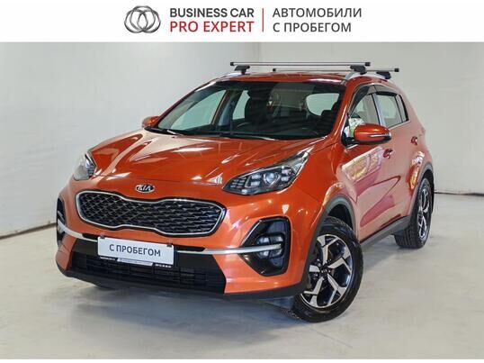 Kia Sportage, 2019 г., 112 567 км