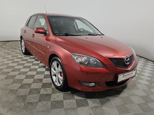 Mazda 3, 2008 г., 227 010 км