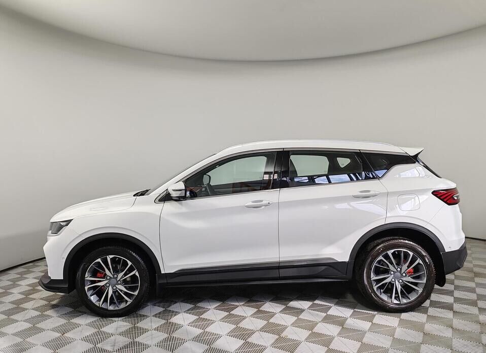 Belgee X50 1.5 AMT (150 л.с.)