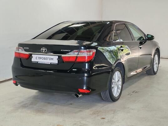 Toyota Camry, VII (XV50) Рестайлинг, 2015 г., 200 612 км