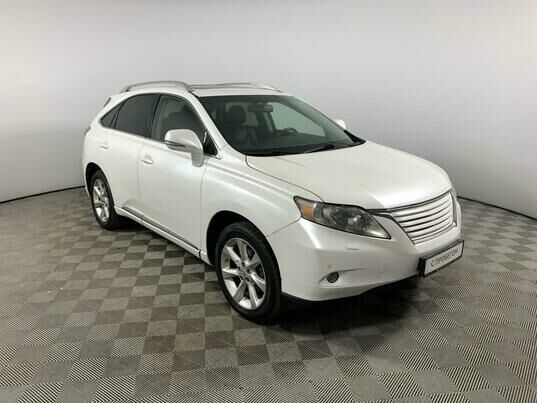 Lexus RX, 2009 г., 180 512 км