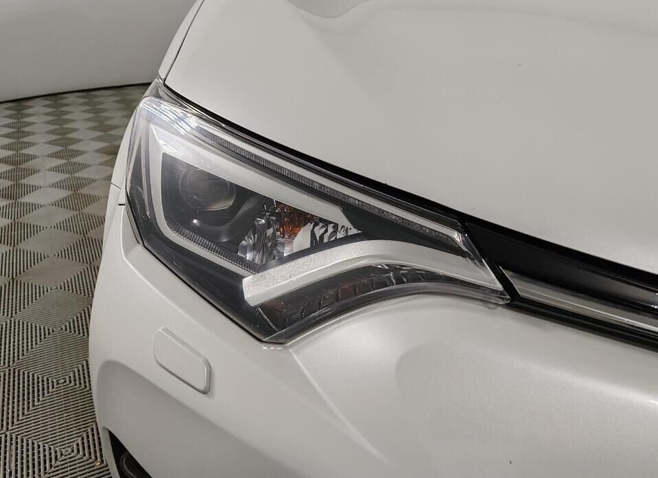 Toyota RAV4, IV (CA40) Рестайлинг 2.0 CVT (146 л.с.)