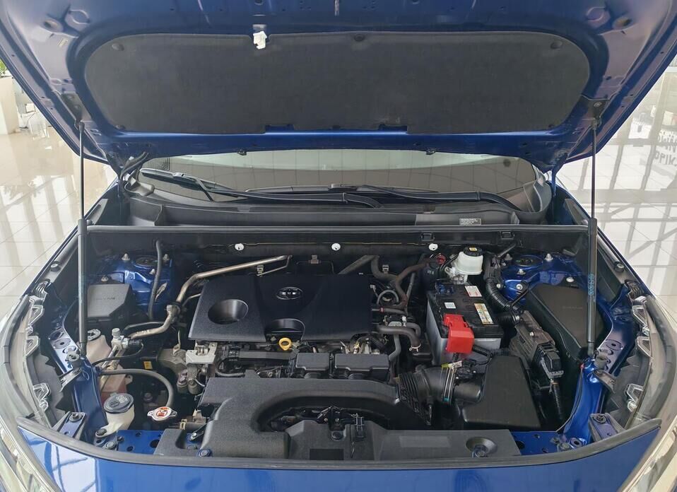 Toyota RAV4, V (XA50) 2.0 CVT (149 л.с.) 4WD