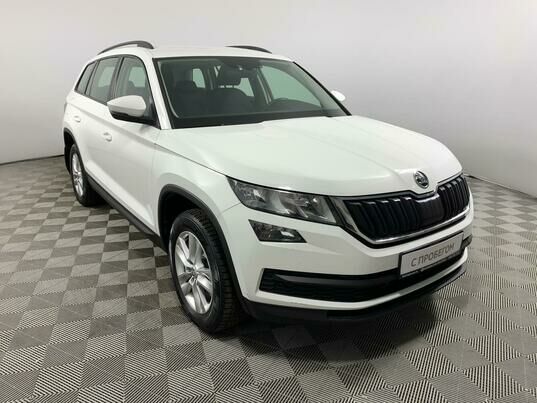 Skoda Kodiaq, 2019 г., 130 685 км