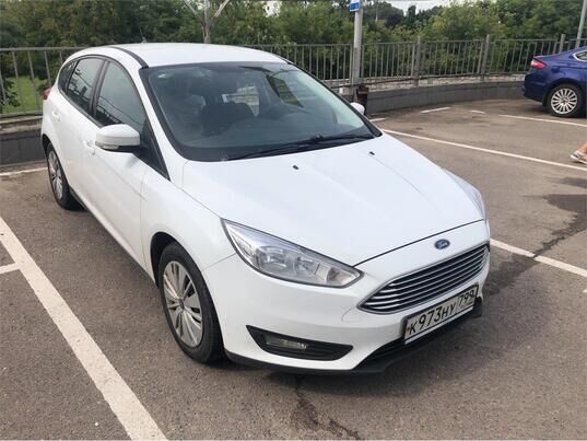 Ford Focus, 2019&nbsp;г., 104&nbsp;152&nbsp;км