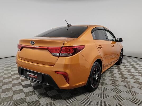 Kia Rio, 2019 г., 101 420 км